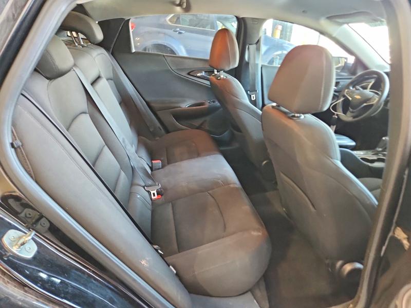 Aukcja sprzedaży 2018 Chevrolet Malibu, vin: 1G1ZD5ST1JF226989, numer aukcji: 49596466