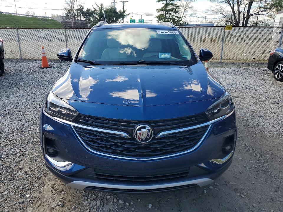 50361066 :رقم المزاد ، KL4MMFSL2LB129666 vin ، 2020 Buick Encore Gx مزاد بيع