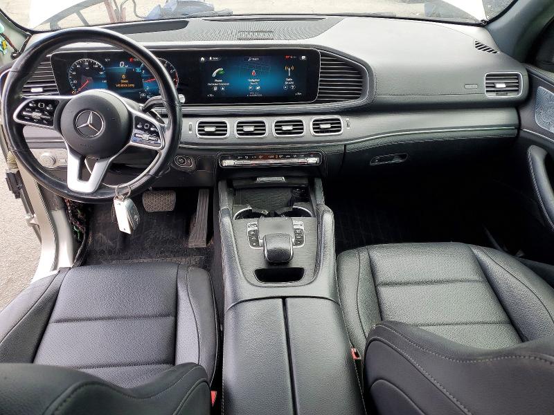 Aukcja sprzedaży 2020 Mercedes-benz Gle, vin: 4JGFB4KE5LA031999, numer aukcji: 50516866