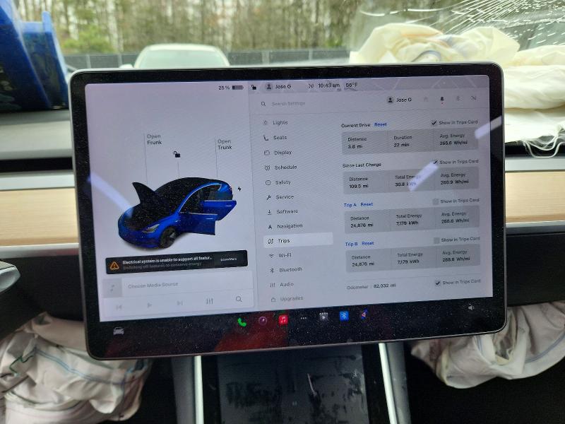 Продажа на аукционе авто 2018 Tesla Model 3, vin: 5YJ3E1EA0JF007247, номер лота: 48507046