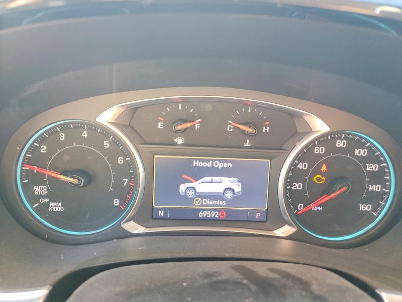 Продажа на аукционе авто 2021 Chevrolet Traverse, vin: 1GNERGKW3MJ239118, номер лота: 50660786