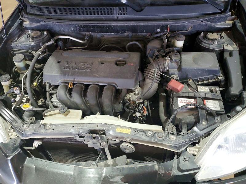 2006 Toyota Matrix მანქანა იყიდება აუქციონზე, vin: 2T1LR32E56C562018, აუქციონის ნომერი: 51370466