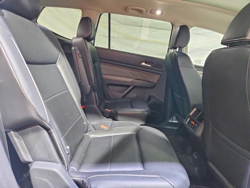 2022 Volkswagen Atlas მანქანა იყიდება აუქციონზე, vin: 1V2BR2CAXNC529927, აუქციონის ნომერი: 47830436