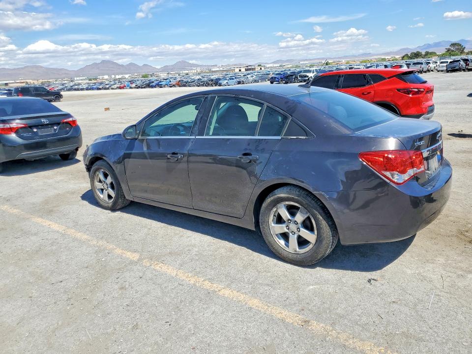 48522426 :رقم المزاد ، 1G1PC5SB2E7347855 vin ، 2014 Chevrolet Cruze مزاد بيع