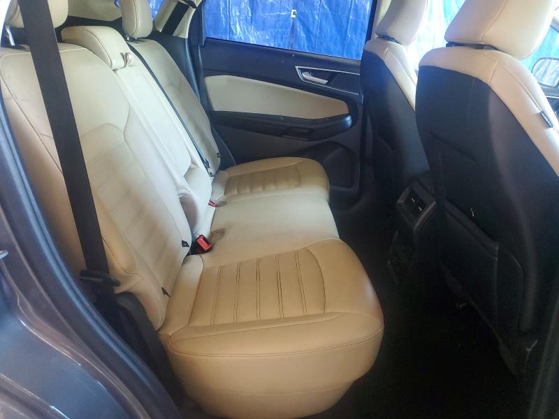 50553546 :رقم المزاد ، 2FMPK3J99MBA65632 vin ، 2021 Ford Edge مزاد بيع