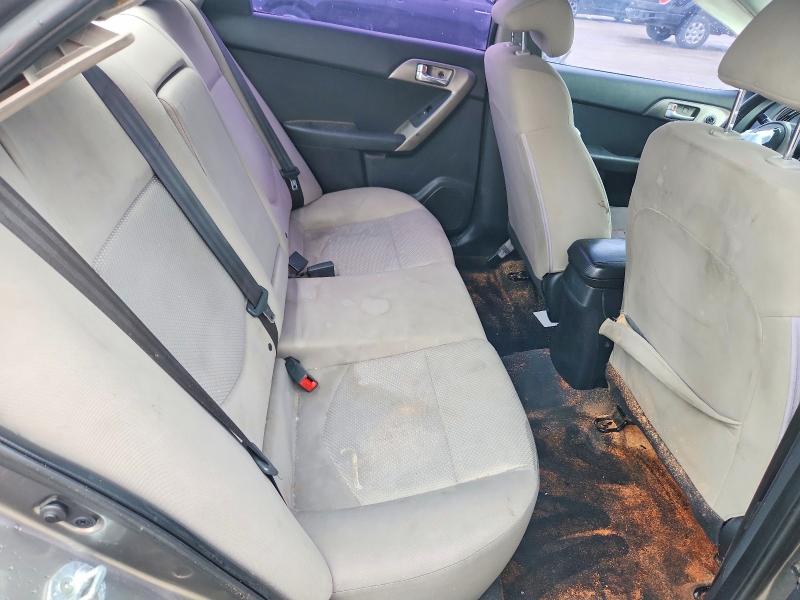 Продажа на аукционе авто 2010 Kia Forte, vin: KNAFW4A3XA5065481, номер лота: 50815766