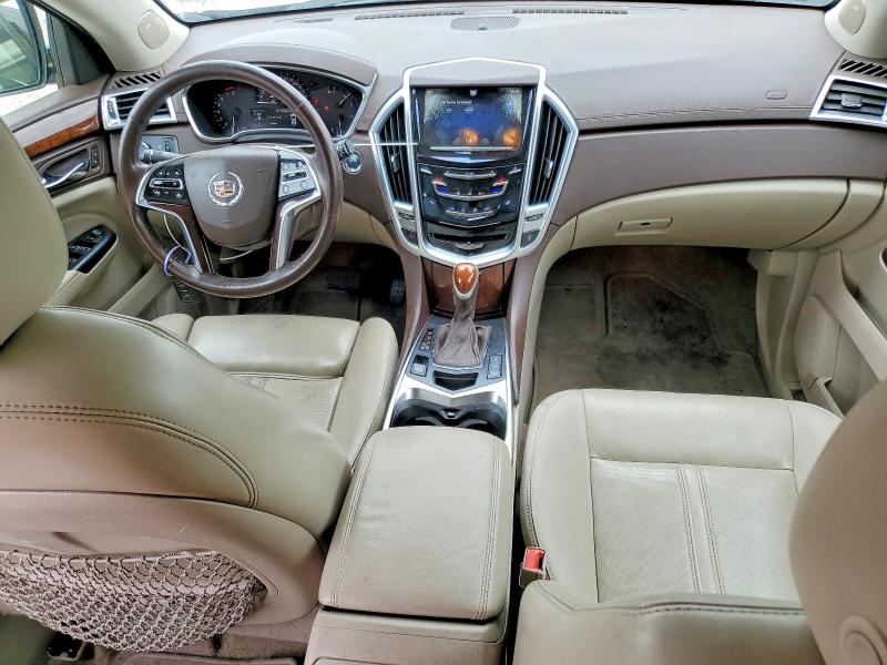 49835806 :رقم المزاد ، 3GYFNBE34ES638823 vin ، 2014 Cadillac Srx مزاد بيع