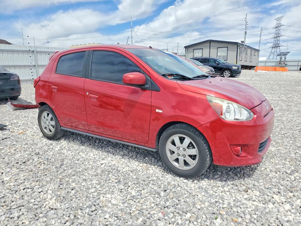 Продаж на аукціоні авто 2014 Mitsubishi Mirage, vin: ML32A4HJ7EH017979, номер лоту: 51175176