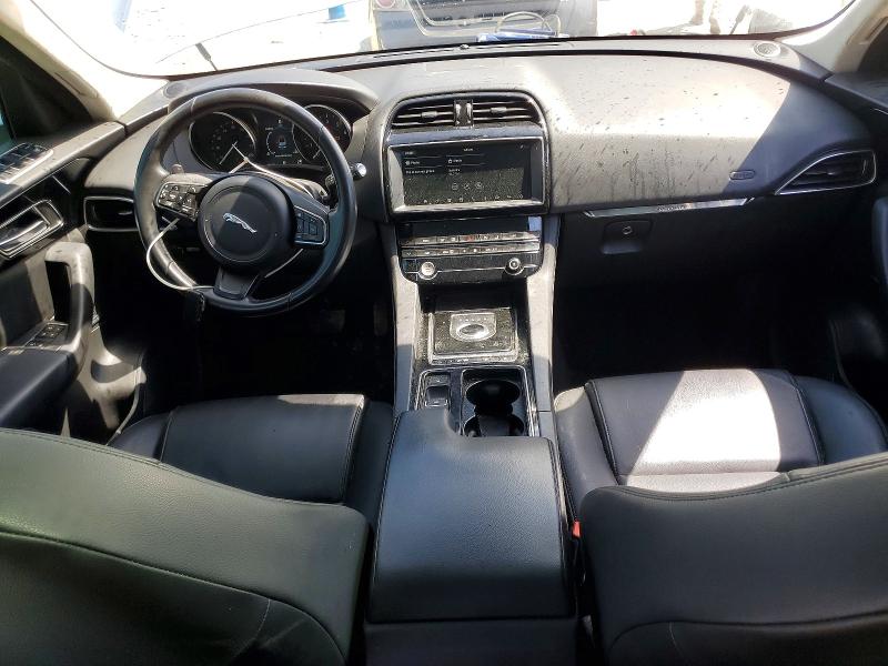 49416816 :رقم المزاد ، SADCJ2FX1LA619039 vin ، 2020 Jaguar F-pace مزاد بيع