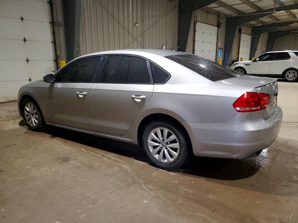 Aukcja sprzedaży 2013 Volkswagen Passat, vin: 1VWAP7A35DC150415, numer aukcji: 51699016