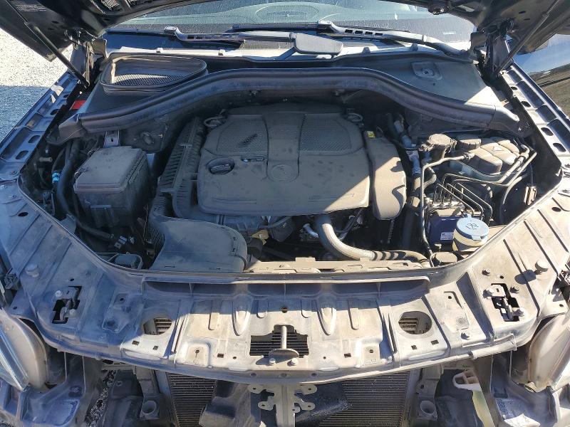 50591456 :رقم المزاد ، 4JGDA5HB5DA254414 vin ، 2013 Mercedes-benz Ml مزاد بيع