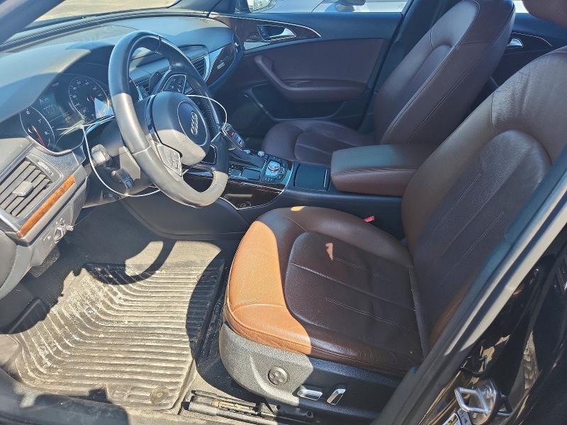 2016 Audi A6 მანქანა იყიდება აუქციონზე, vin: WAUGFAFC6GN006948, აუქციონის ნომერი: 50654796
