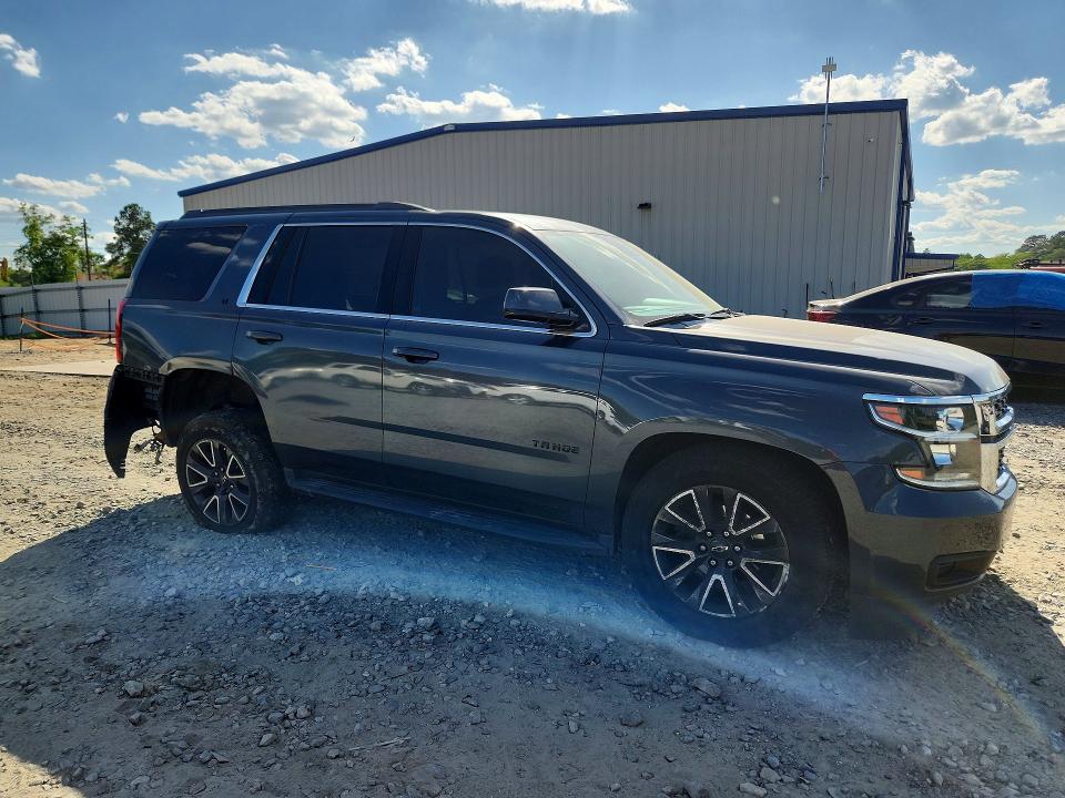 Продаж на аукціоні авто 2020 Chevrolet Tahoe, vin: 1GNSKBKCXLR110423, номер лоту: 50466736