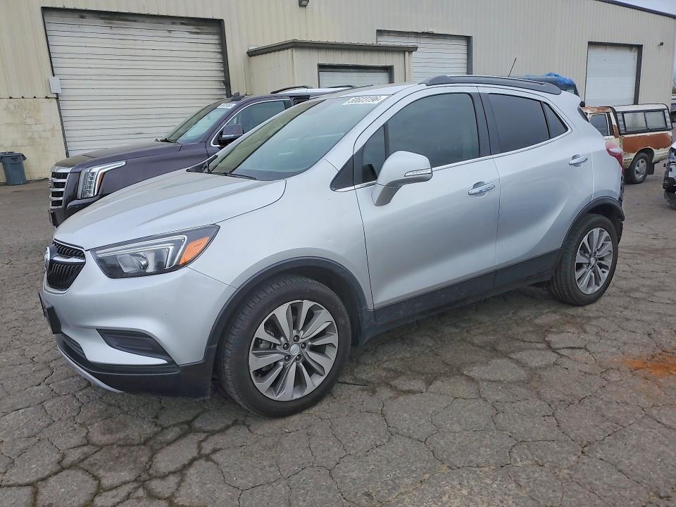Aukcja sprzedaży 2017 Buick Encore, vin: KL4CJASB0HB041110, numer aukcji: 50623196