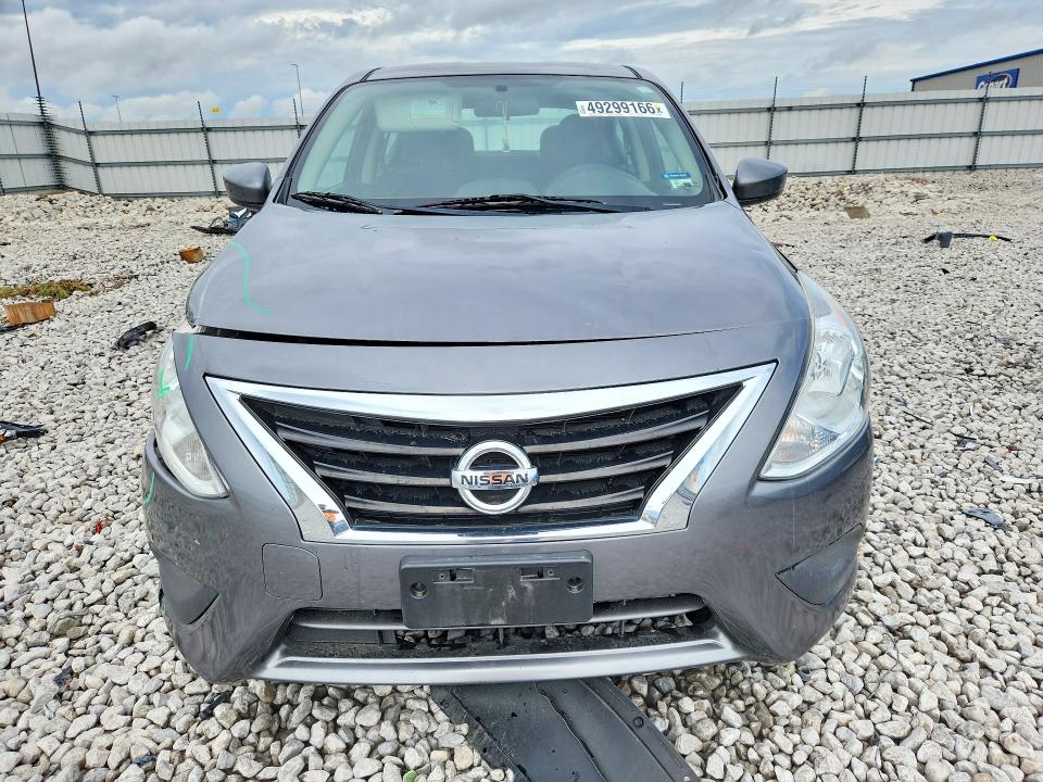 Продажа на аукционе авто 2017 Nissan Versa, vin: 3N1CN7AP0HL839117, номер лота: 49299166