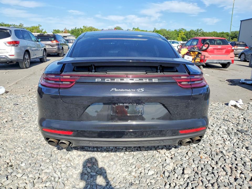 Aukcja sprzedaży 2017 Porsche Panamera, vin: WP0AB2A7XHL123465, numer aukcji: 49958116