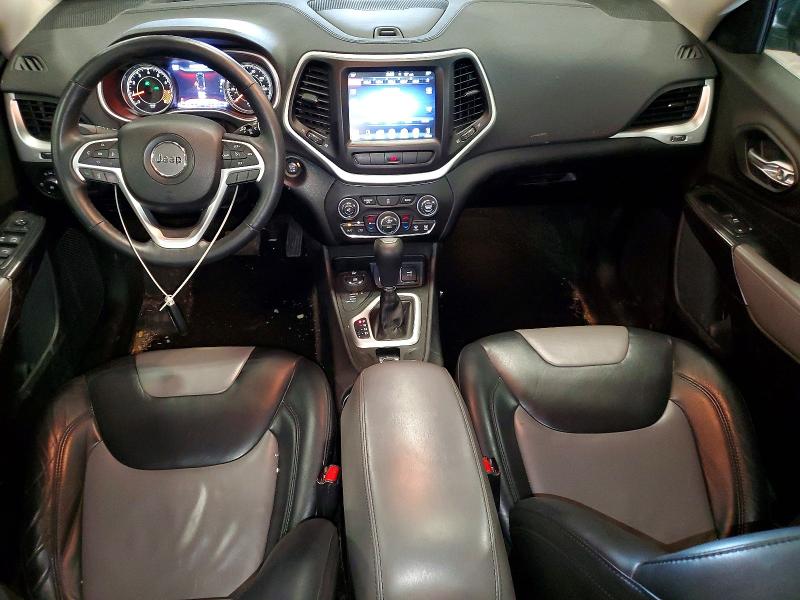 Продажа на аукционе авто 2014 Jeep Cherokee, vin: 1C4PJMDS1EW111210, номер лота: 49582286