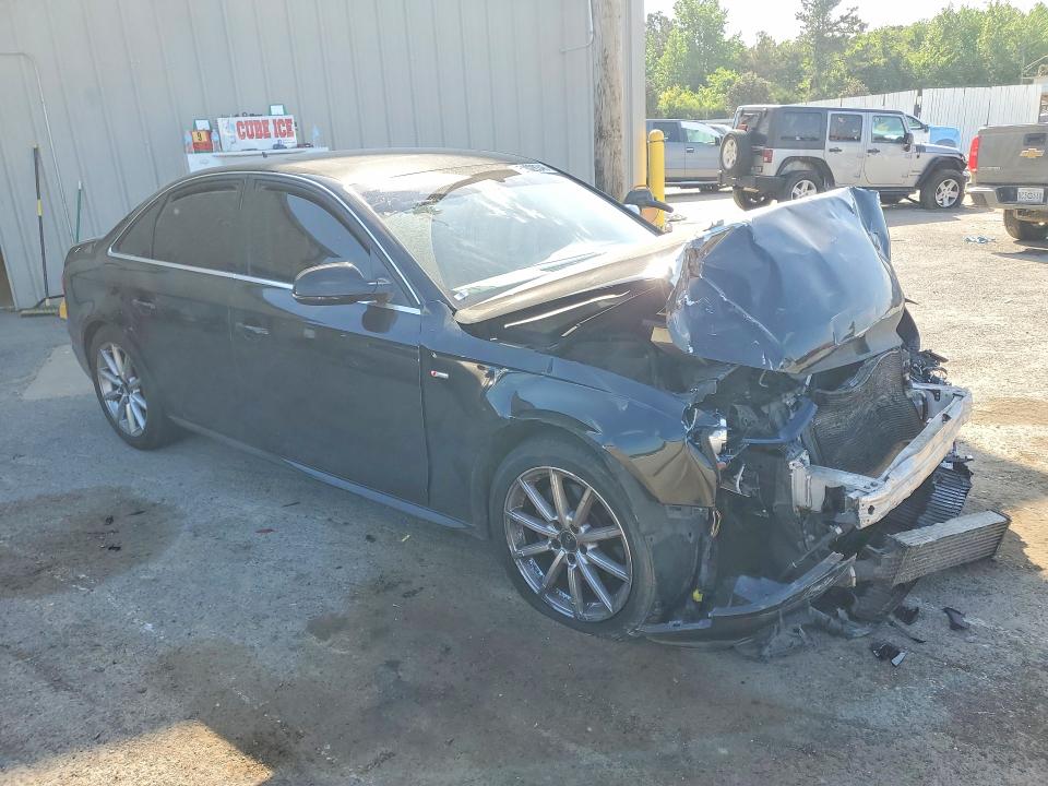Aukcja sprzedaży 2015 Audi A4, vin: WAUFFAFL0FN034951, numer aukcji: 51028346