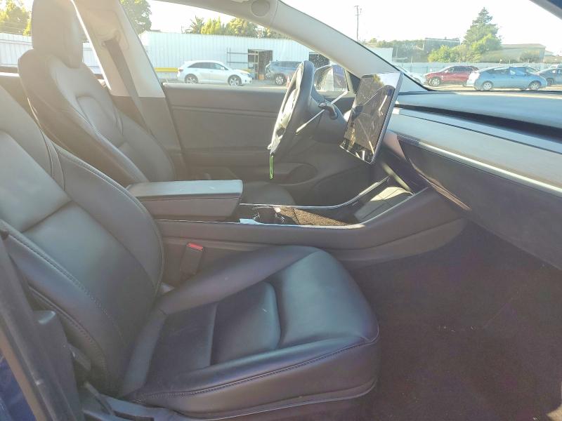 47959616 :رقم المزاد ، 5YJ3E1EB8LF746748 vin ، 2020 Tesla Model 3 مزاد بيع