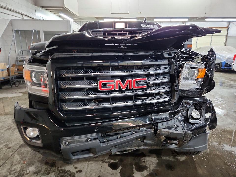 Aukcja sprzedaży 2018 Gmc Sierra, vin: 1GT42XCY9JF112798, numer aukcji: 50442196