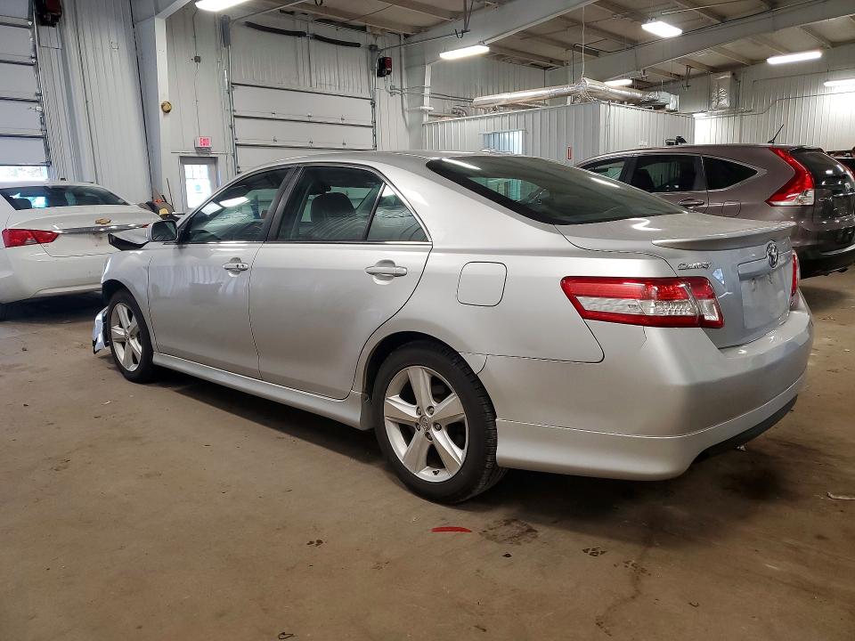 50509226 :رقم المزاد ، 4T1BF3EK4BU149070 vin ، 2011 Toyota Camry مزاد بيع