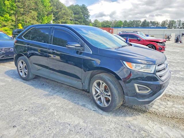 2018 Ford Edge მანქანა იყიდება აუქციონზე, vin: 2FMPK3K93JBB06346, აუქციონის ნომერი: 51380976