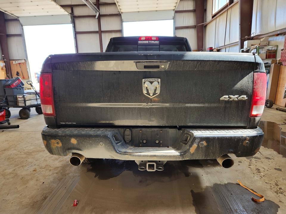 Auction sale of the 2010 Dodge Ram 1500, vin: 1D7RV1GT3AS243375, lot number: 50399896