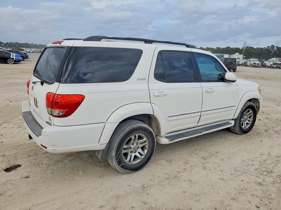 48597116 :رقم المزاد ، 5TDZT34A37S288218 vin ، 2007 Toyota Sequoia مزاد بيع