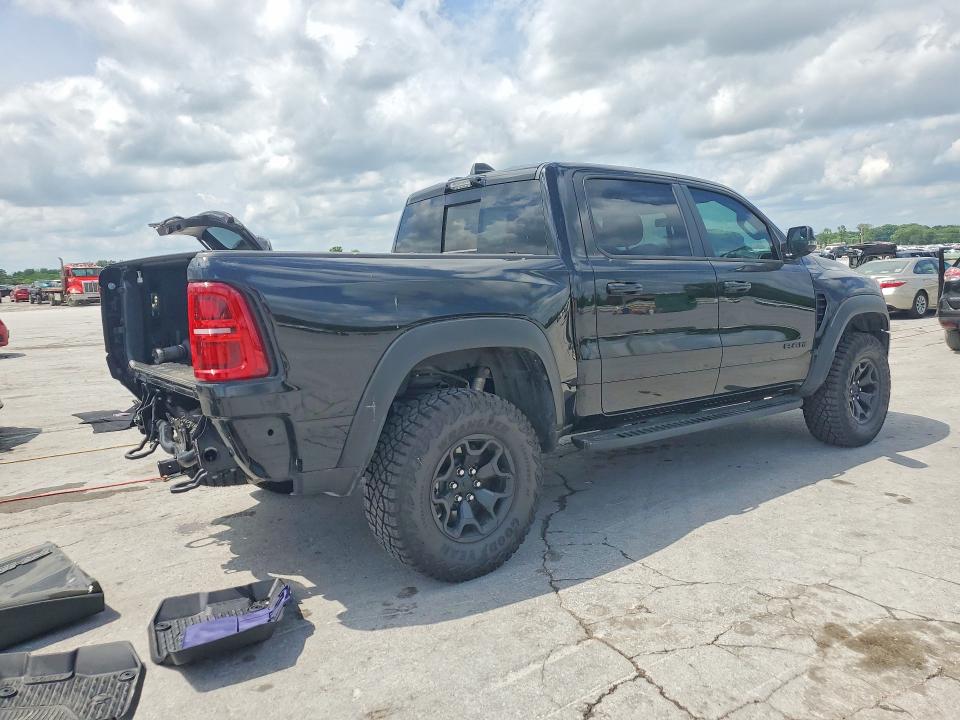 Продажа на аукционе авто 2026 Ram 1500, vin: 1C6SRFUPXTN161964, номер лота: 51114306