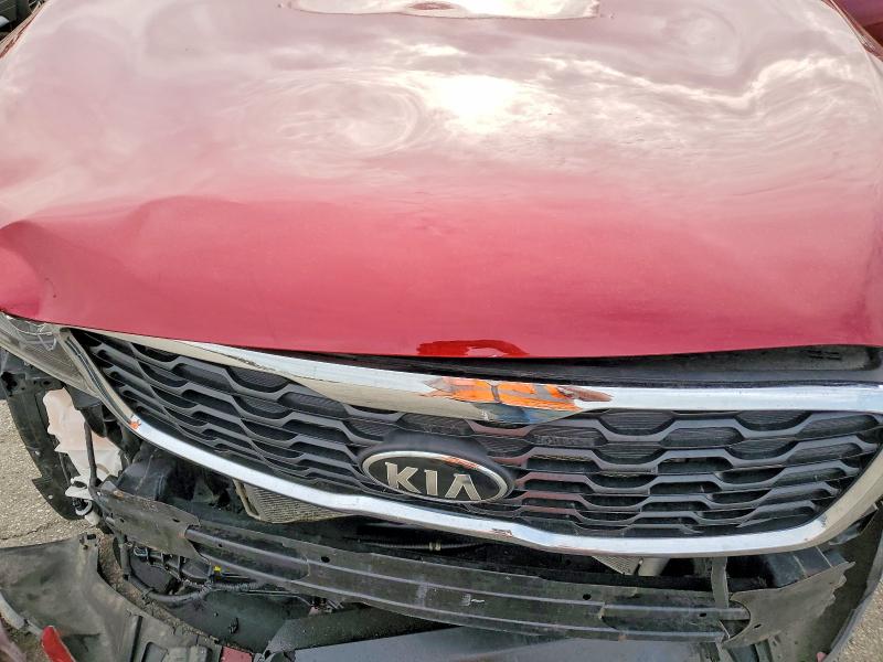 Продажа на аукционе авто 2020 Kia Sorento, vin: 5XYPG4A31LG670228, номер лота: 49904066