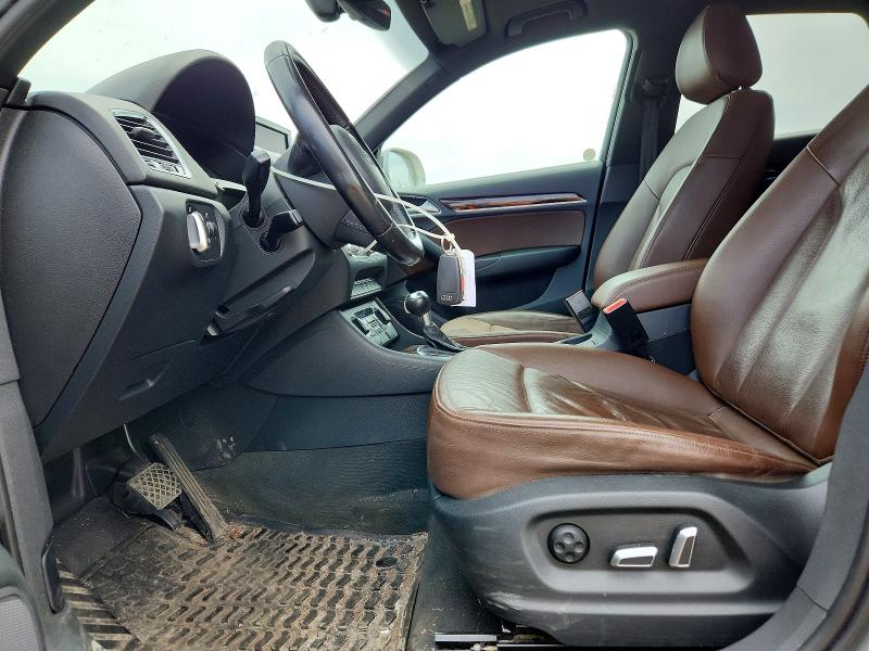 Aukcja sprzedaży 2016 Audi Q3, vin: WA1EFCFS9GR020164, numer aukcji: 50824526