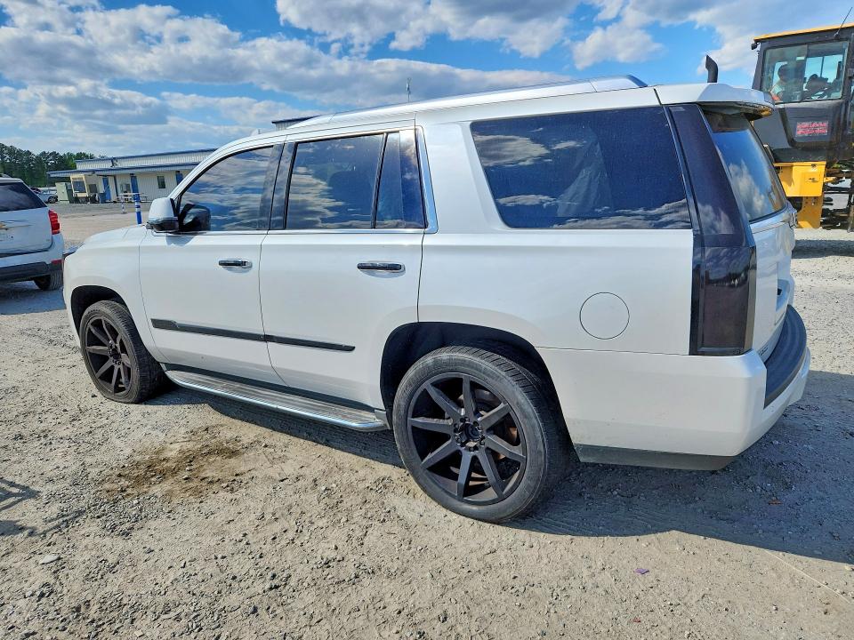 Aukcja sprzedaży 2016 Cadillac Escalade, vin: 1GYS3AKJ7GR236074, numer aukcji: 50505776