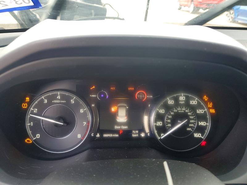 Продажа на аукционе авто 2020 Acura Rdx, vin: 5J8TC1H57LL002083, номер лота: 49652486