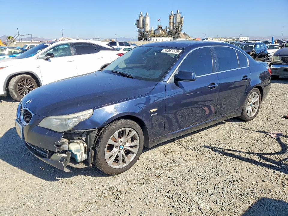 Продаж на аукціоні авто 2010 Bmw 535, vin: WBANV9C52AC138476, номер лоту: 51267276