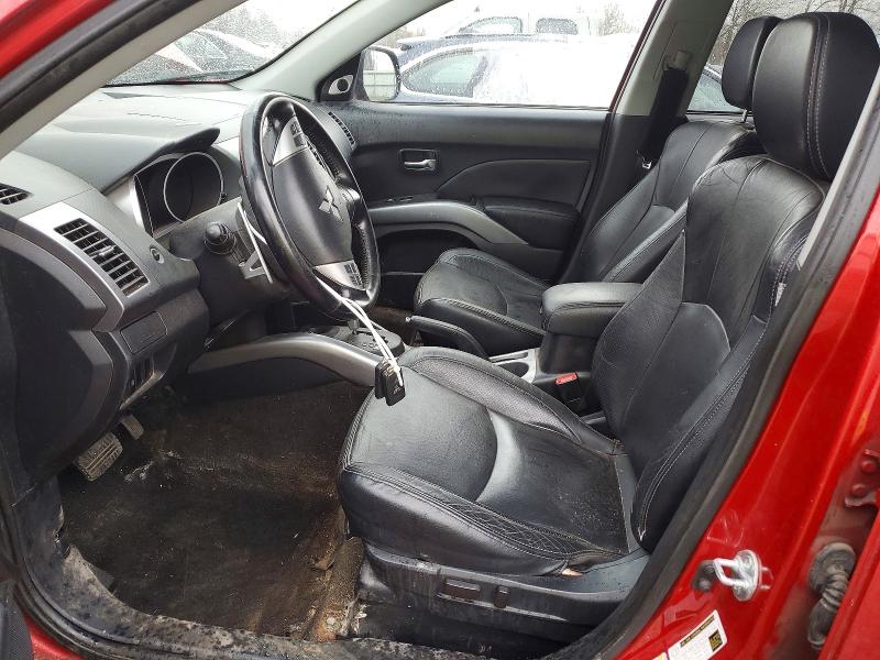 Продаж на аукціоні авто 2008 Mitsubishi Outlander, vin: JA4MT41X18Z007990, номер лоту: 47635416