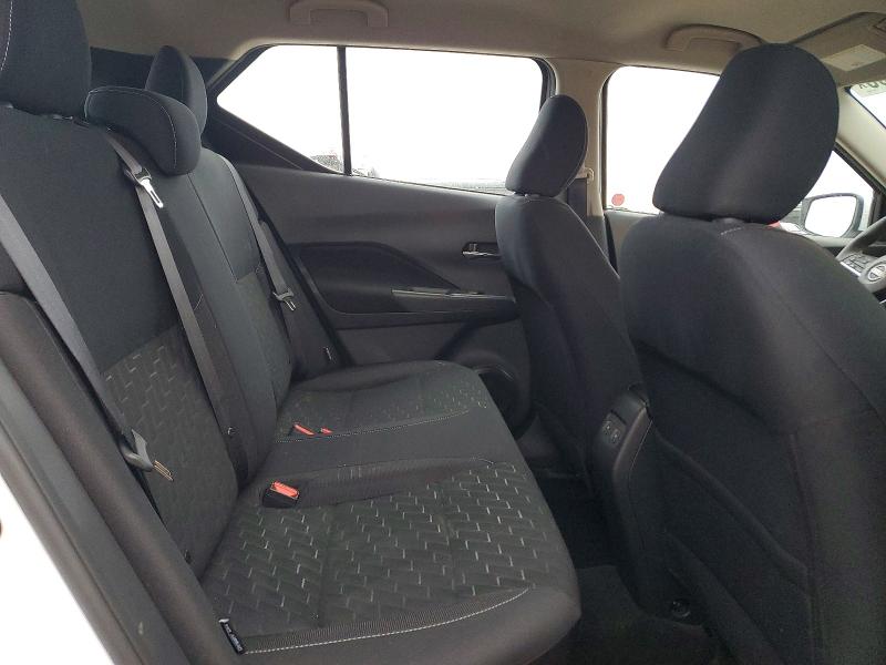 2024 Nissan Kicks მანქანა იყიდება აუქციონზე, vin: 3N1CP5CV7RL568830, აუქციონის ნომერი: 50749706