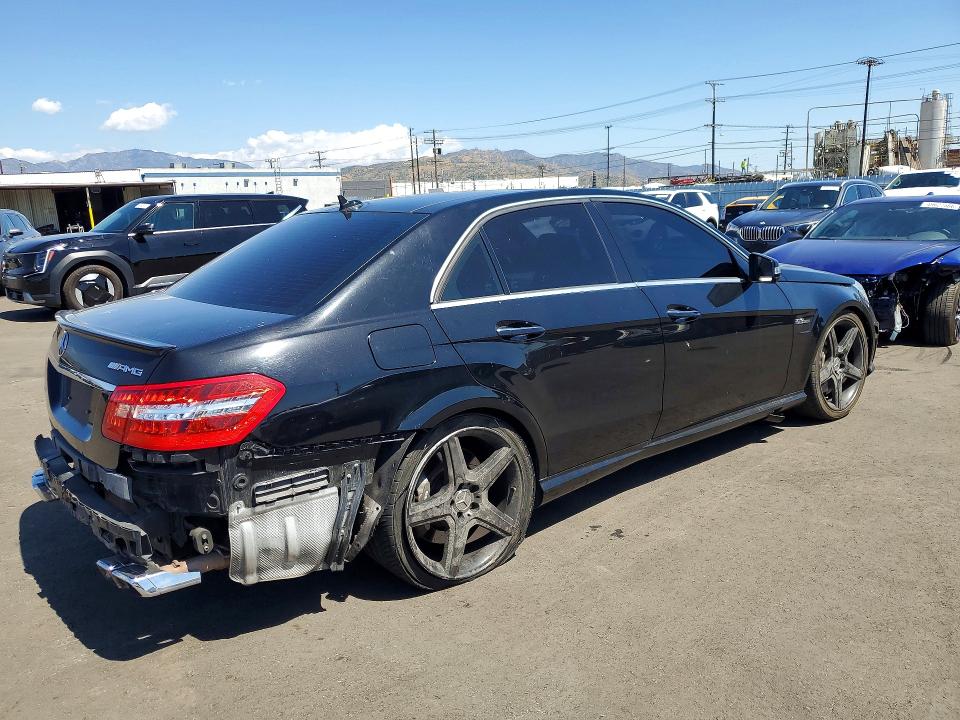 Aukcja sprzedaży 2010 Mercedes-benz E, vin: WDDHF7HB1AA123047, numer aukcji: 49054576