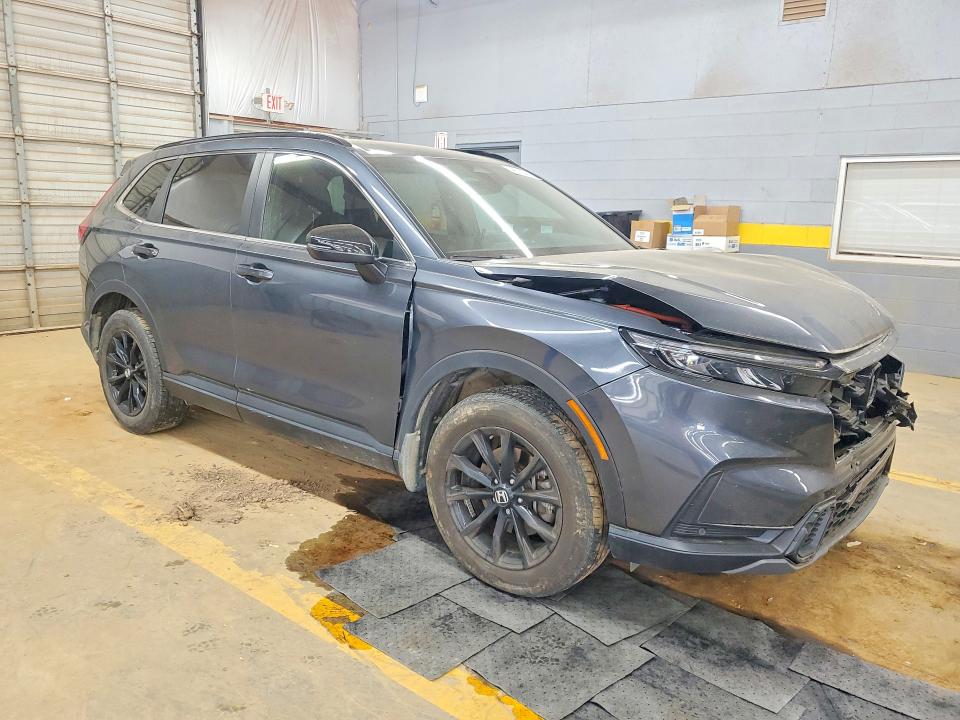 49910466 :رقم المزاد ، 5J6RS6H88RL029881 vin ، 2024 Honda Cr-v مزاد بيع