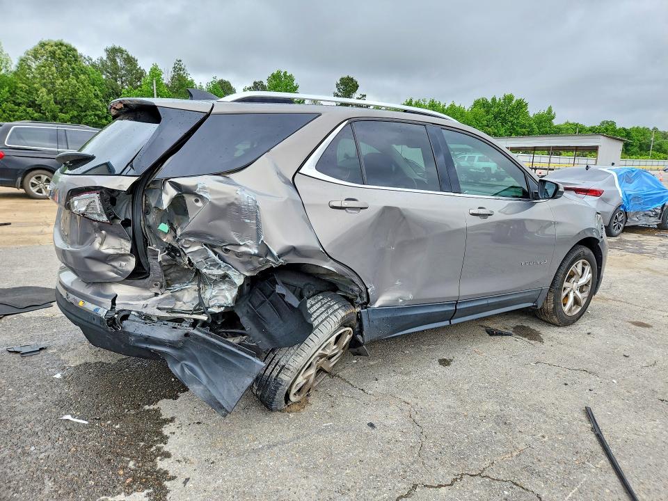 Продаж на аукціоні авто 2019 Chevrolet Equinox, vin: 3GNAXLEX4KS563966, номер лоту: 51646486