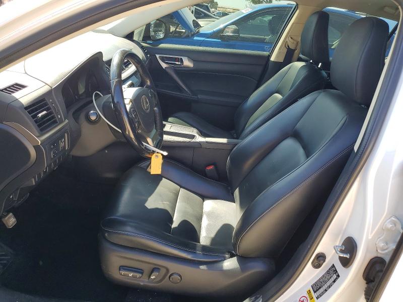 2017 Lexus Ct მანქანა იყიდება აუქციონზე, vin: JTHKD5BH7H2281676, აუქციონის ნომერი: 46783086