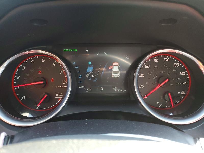Продаж на аукціоні авто 2018 Toyota Camry, vin: 4T1BZ1HK8JU002241, номер лоту: 49144016