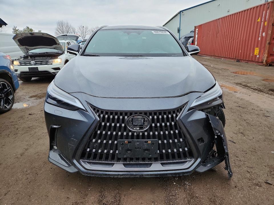Продажа на аукционе авто 2025 Lexus Nx 350h, vin: 2T2GKCEZ9SC045718, номер лота: 48678836