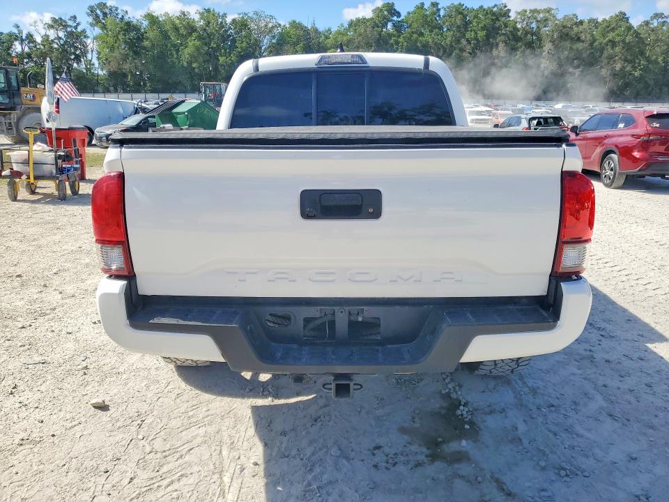 Продаж на аукціоні авто 2021 Toyota Tacoma, vin: 5TFAX5GNXMX189087, номер лоту: 51504816