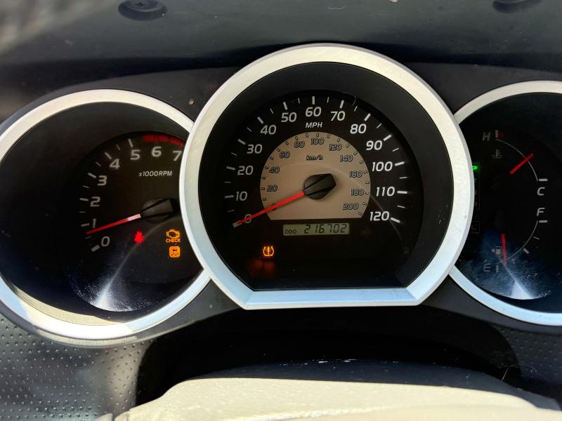 2009 Toyota Tacoma მანქანა იყიდება აუქციონზე, vin: 3TMLU42N59M033121, აუქციონის ნომერი: 51885626