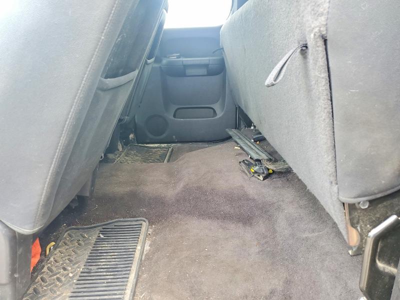 2012 Chevrolet Silverado მანქანა იყიდება აუქციონზე, vin: 1GCRKREA6CZ179992, აუქციონის ნომერი: 51401616