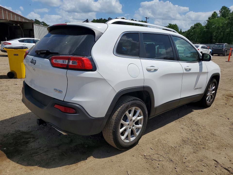 Продаж на аукціоні авто 2018 Jeep Cherokee, vin: 1C4PJLCX4JD539706, номер лоту: 49902546