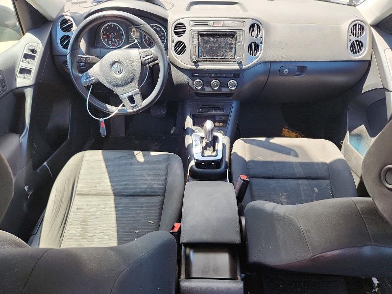 Aukcja sprzedaży 2018 Volkswagen Tiguan Limited, vin: WVGAV7AX1JK000326, numer aukcji: 51502906