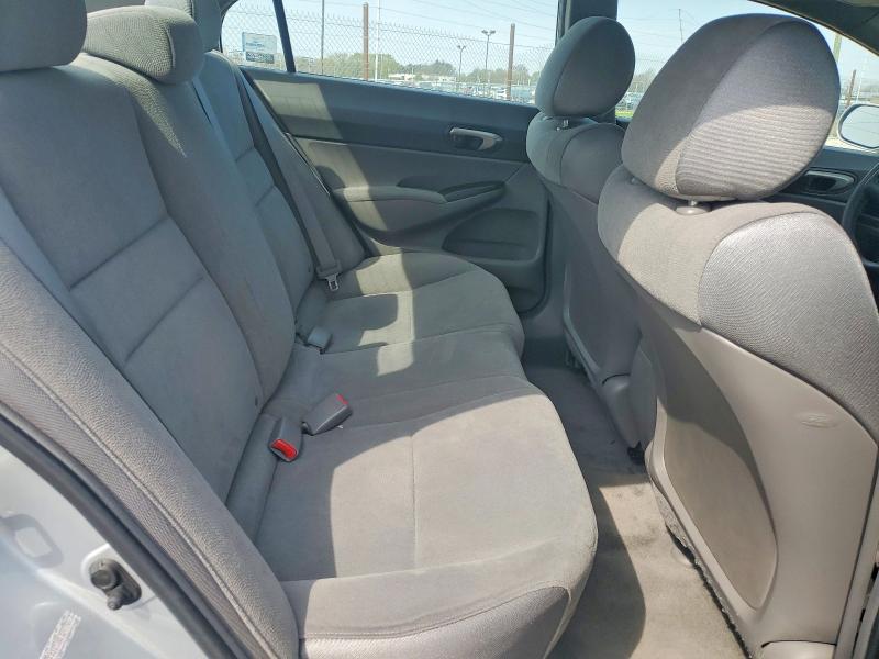 Aukcja sprzedaży 2008 Honda Civic, vin: 1HGFA16578L029197, numer aukcji: 49257116