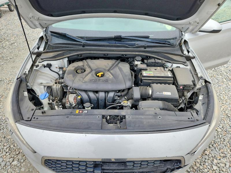Продажа на аукционе авто 2019 Hyundai Elantra Gt, vin: KMHH35LE0KU101948, номер лота: 51821966