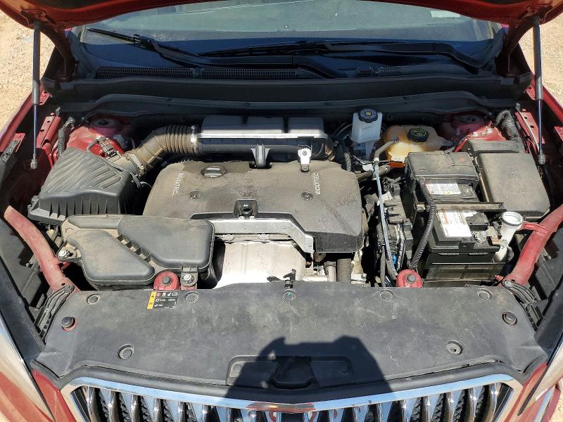 Продажа на аукционе авто 2017 Buick Envision, vin: LRBFXBSA3HD069310, номер лота: 49449056